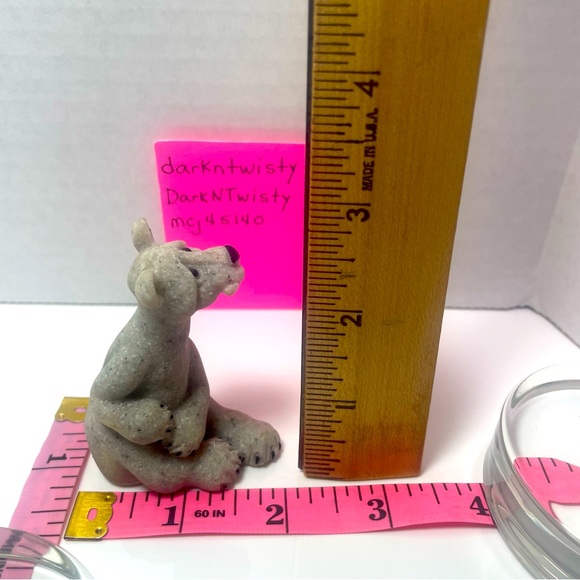 BNWOT Vintage Quarry Critters Cousin Buttons #45459 - Picture 9 of 9